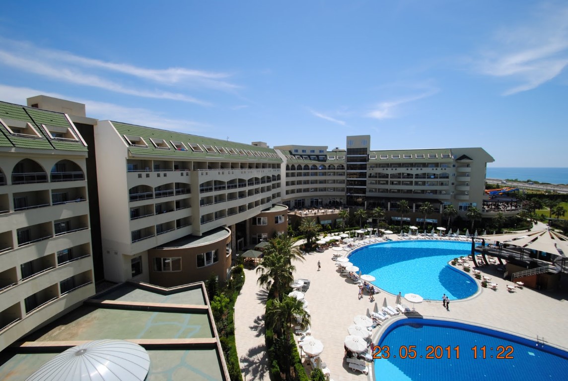 imagini hotel AMELIA BEACH RESORT SIDE